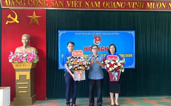 Tỉnh đoàn Hải Dương có 2 tân Phó bí thư