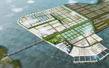 Hải Phòng khởi công dự án đê biển Nam Đình Vũ trị giá gần 2.300 tỉ đồng