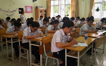 Trường THPT Nguyễn Thượng Hiền, Gia Định tuyển bổ sung học sinh lớp 10