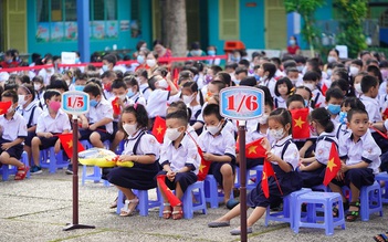 Họp phụ huynh đầu năm: Nội dung phải được thống nhất bằng biên bản