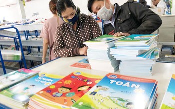 TP.HCM chọn sách giáo khoa lớp 1, 2, 6 theo tiêu chí nào?