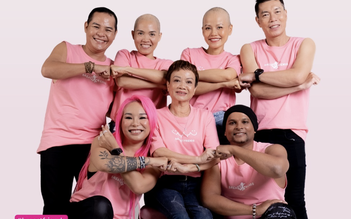 Ngày hội Nón hồng 2022 nâng cao nhận thức cộng đồng về ung thư vú