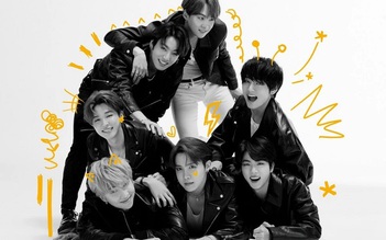 Số lượng đặt trước 'Map Of The Soul: 7' của BTS gây choáng váng