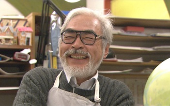 10 năm theo chân nhà làm phim huyền thoại Miyazaki Hayao