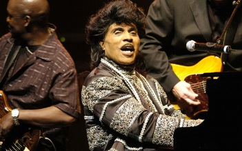 Vĩnh biệt huyền thoại rock Little Richard