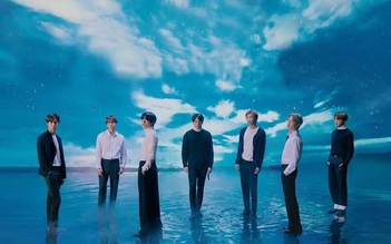 Phim ‘Blue Sky’ về BTS gây tranh cãi vì quy định bảo mật tuyệt đối