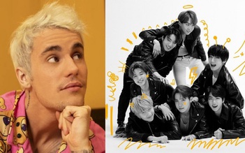 Justin Bieber khen BTS làm nên lịch sử với 'Dynamite'