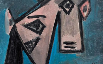 Tìm thấy tranh danh họa Picasso bị đánh cắp ở hẻm núi sau gần 10 năm