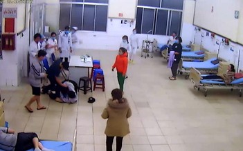 Lâm Đồng: Đưa người thân đi cấp cứu, đánh điều dưỡng và bảo vệ bệnh viện