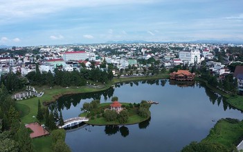 'Sóng' đã lặn trên thị trường bất động sản Lâm Đồng