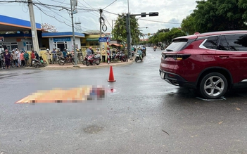 Lâm Đồng: Điều tra vụ tai nạn giao thông chết người liên quan nữ tài xế livestream