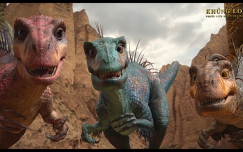 4 bộ phim khủng long người hâm mộ không thể bỏ lỡ