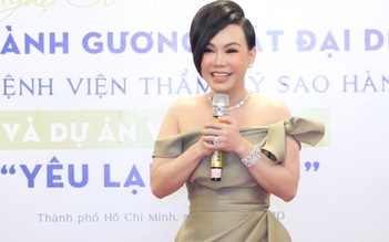 Việt Hương cùng Huỳnh Đông, Lâm Khánh Chi đóng chính web-drama ‘Yêu lại từ đầu’