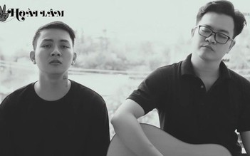 Hoài Lâm và nhạc sĩ Nguyễn Minh Cường tung ca khúc mới 'Hoa nở vô thường'
