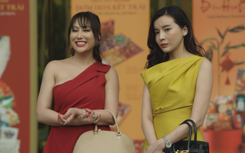 Phi Thanh Vân gây sốc trong phim 'Sugar Boy & Sugar Mommy' đóng cùng Cao Thái Hà