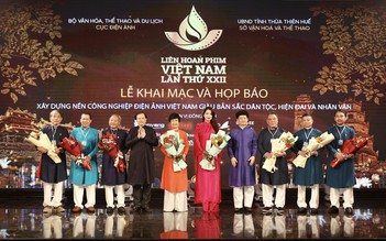 Những ‘tiếng lòng’ của người trong cuộc mong mỏi điện ảnh Việt phát triển hơn