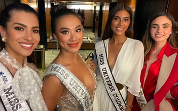 Kim Duyên được chuyên trang sắc đẹp của Venezuela dự đoán đăng quang Hoa hậu Hoàn vũ