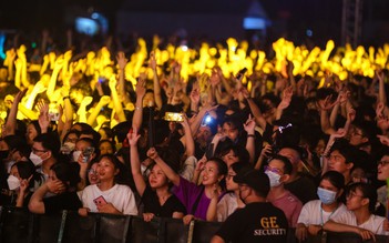 Loạt hoạt động giải trí hấp dẫn tại đại nhạc hội toàn sao trẻ ‘MTV School Fest’