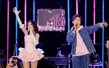 Phùng Khánh Linh, Tường Duy, Bùi Trường Linh khép lại chuỗi liveshow 'MTV Showcase' năm 2022