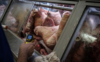 Brazil thu hồi thịt nghi kém chất lượng