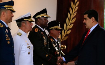 '20 triệu USD' cho kế hoạch 'lấy mạng' tổng thống Venezuela