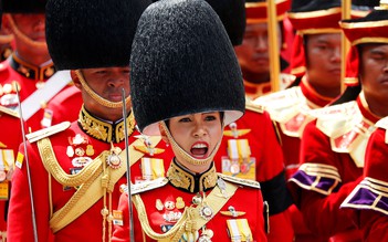 Đăng ảnh Hoàng quý phi, trang web Hoàng gia Thái Lan 'sập mạng'