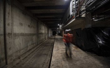 Úc phát hiện 2 ‘sân ga ma ám’ khi xây tuyến metro mới