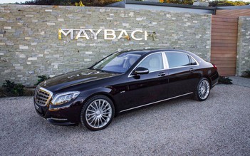 Mercedes-Benz VN sắp tung Maybach 'giá rẻ' ra thị trường
