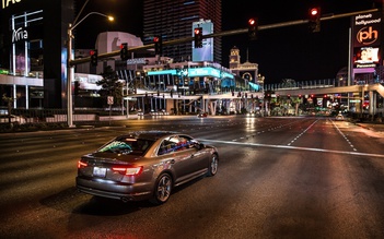 Audi giới thiệu tính năng báo thời gian chờ đèn giao thông