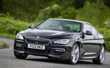 BMW khai tử 6-Series phiên bản Coupe