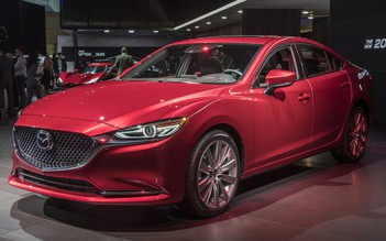 Mazda3 và Mazda6 được cân nhắc lắp hệ dẫn động 4 bánh