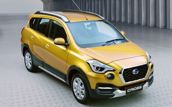 Nissan Datsun Cross có giá chỉ 277 triệu đồng