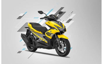 Yamaha Aerox 155 R-Version có giá 44,6 triệu đồng