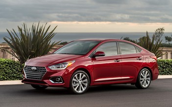 Hyundai Accent 2018 chuyển sang lắp ráp trong nước