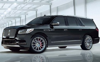 Lincoln Navigator 2018 được Hennessey độ lên 600 mã lực