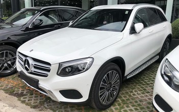 Mercedes GLC tại Việt Nam tăng giá 60 triệu đồng