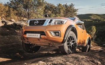 Nissan Navara có thêm phiên bản Off-road chính hãng