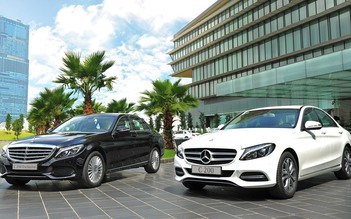 Doanh số Mercedes-Benz Việt Nam sụt giảm mạnh