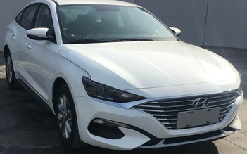 'Hàng độc' Hyundai Lafesta sắp tung ra thị trường Trung Quốc