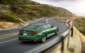 Audi tung RS5 Sportback 2019 ra thị trường Mỹ