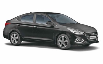 Hyundai Accent 2018 bổ sung thêm phiên bản máy dầu