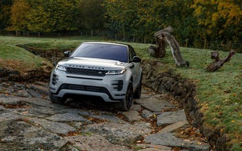 Range Rover Evoque 2020 - Chiếc Velar thu nhỏ