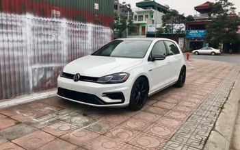 'Hàng hiếm' Volkswagen Golf R 2018 đầu tiên về Việt Nam