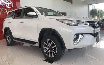 Toyota Fortuner bản cao cấp nhất, lắp ráp trong nước có gì khác biệt?