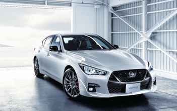 Hệ thống lái tự động ProPilot trên Nissan Skyline 2019 hoạt động thế nào?