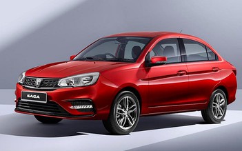 Proton Saga 2019: xe Malaysia giá chỉ 180 triệu đồng