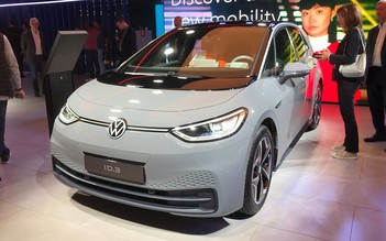 Volkswagen ID.3 tham gia vào phân khúc xe điện