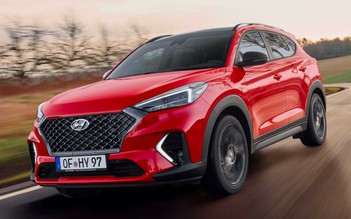 Hyundai Tucson N Line thể thao hơn với gói phụ kiện mới