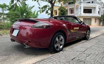 Mitsubishi Eclipse - xe mui trần giá 500 triệu đồng tại Việt Nam