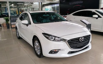 Mazda3 có bản mới 2020, phiên bản cũ vẫn bán chạy